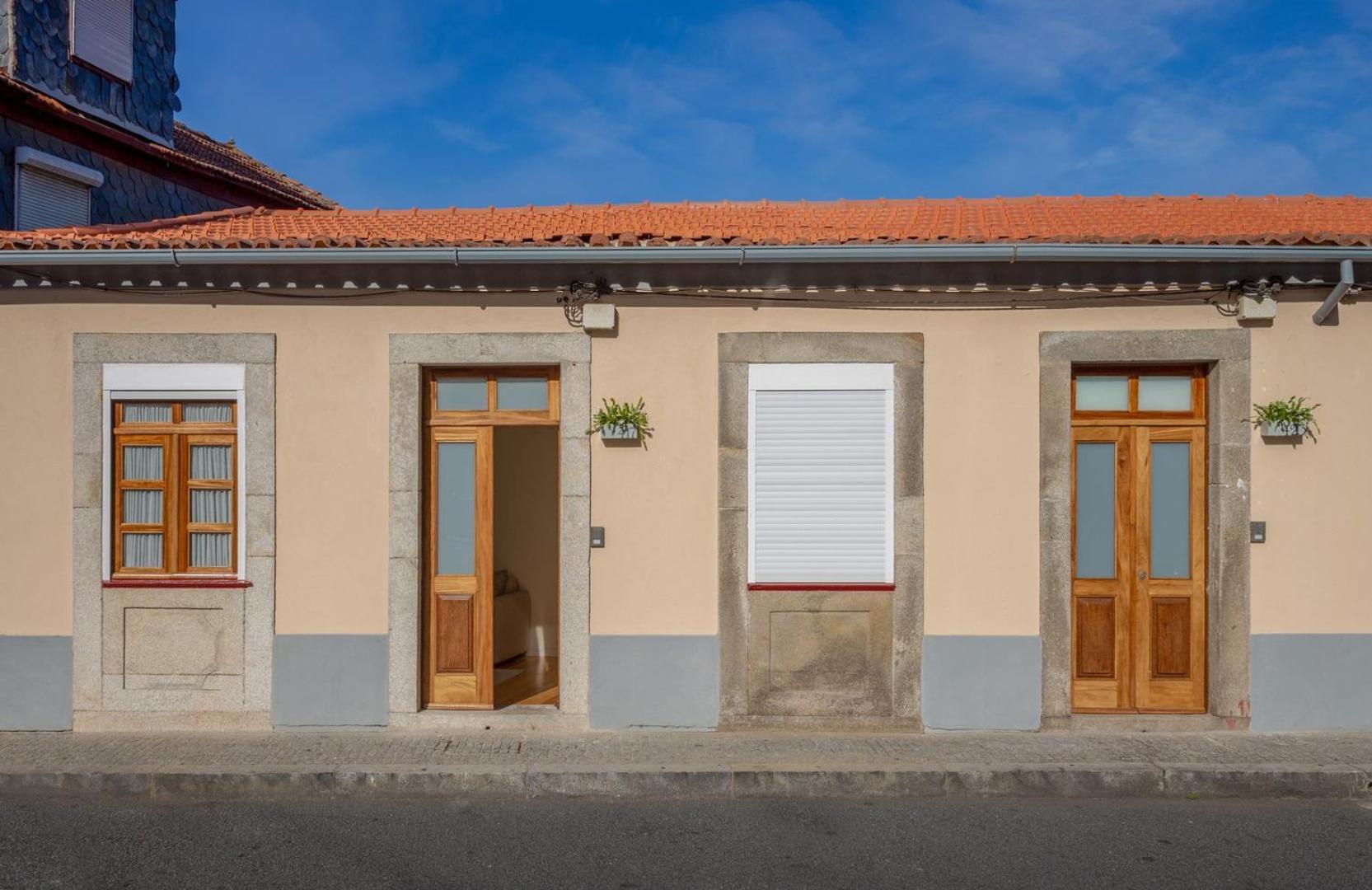 Guestready - Catorze De Outubro Houses 423 Vila Nova de Gaia Eksteriør bilde