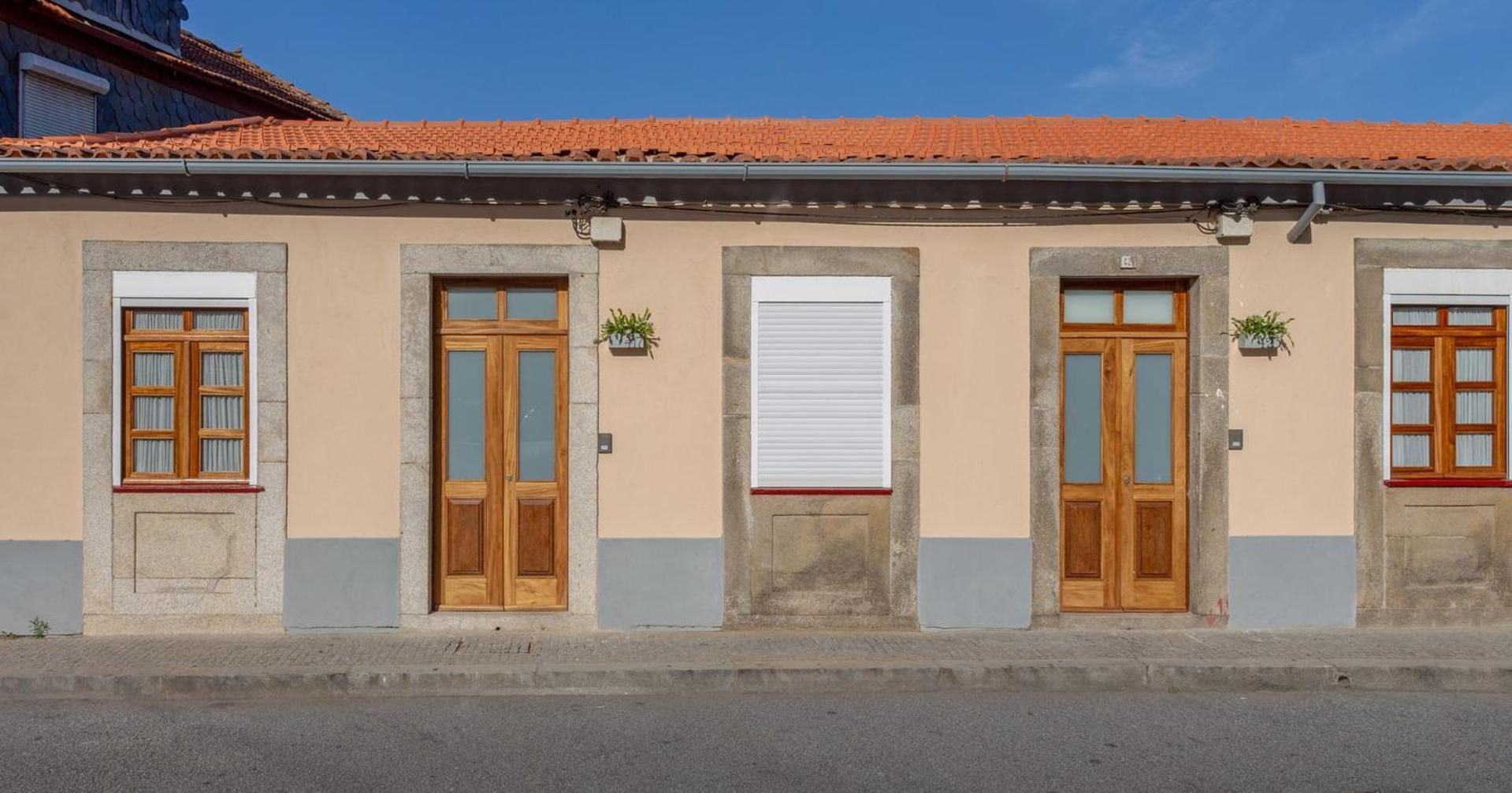 Guestready - Catorze De Outubro Houses 423 Vila Nova de Gaia Eksteriør bilde